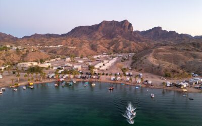 A Day on Lake Havasu: Morning to Moonrise